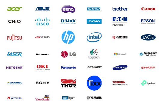 Our Technology Brands